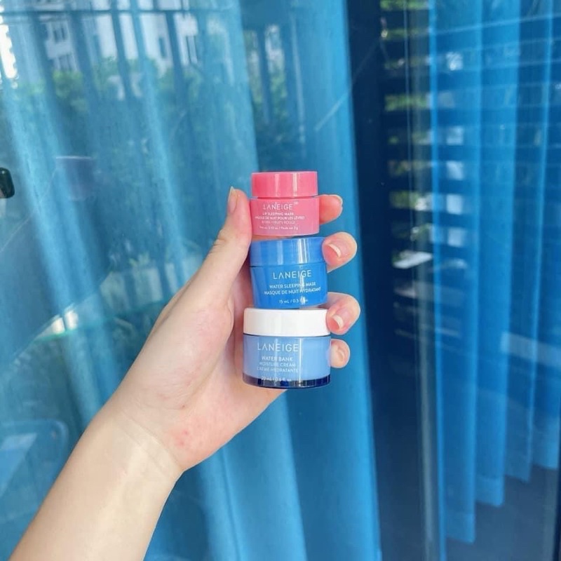 Set LANEIGE