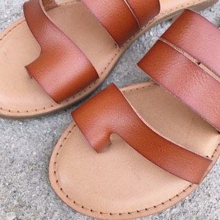 Dép xỏ ngón style Hàn Quốc