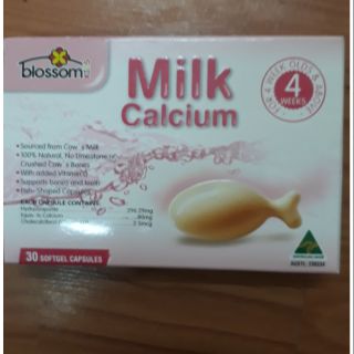 Canxi sữa Blossom 30 viên Úc hàng xách tay
