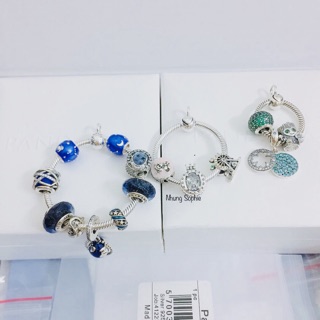 Mặt dây chuyền dùng để mix charm bạc