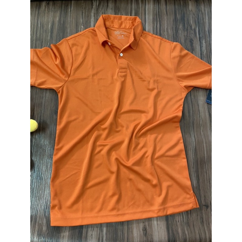 👘 [ HÀNG CÓ SẴN ] Áo thun lạnh màu Cam cao cấp | BigBuy360 - bigbuy360.vn