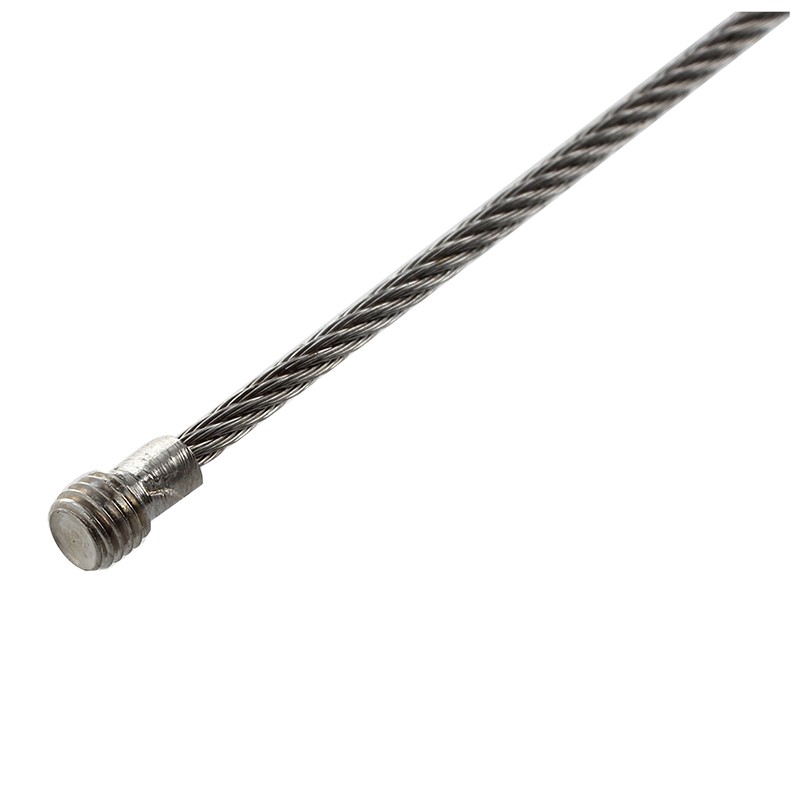 Móc khóa dây cáp bằng thép không gỉ cao cấp
