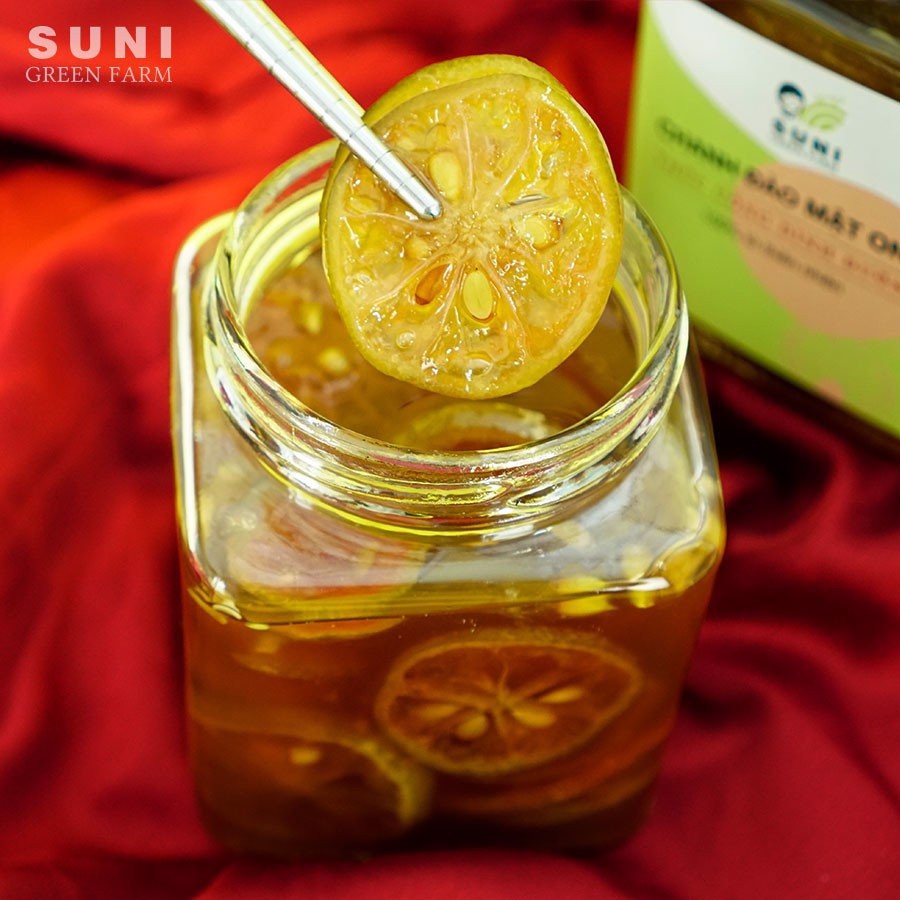Chanh Đào Mật Ong 400ML