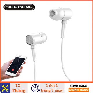 Tai nghe In-Ear Super Bass Sendem V5,V6,V7 ( Chất lượng cao )