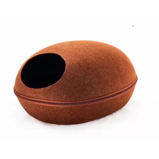 GIỎ MÈO HÌNH TRỨNG