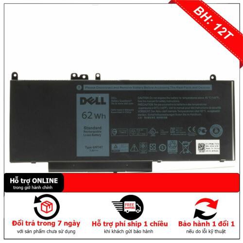 Pin dùng cho Laptop Dell Latitude E5270 E5470 E5570 Loại tốt - Original