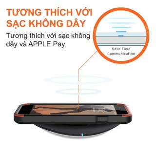 Ốp lưng iPhone SE 2020 UAG Civilian Series