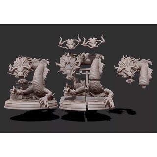 File in 3D Kaido One Piece - Manga