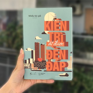 Sách - Kiên Trì Ắt Được Đền Đáp