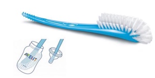 Cọ rửa bình sữa Avent