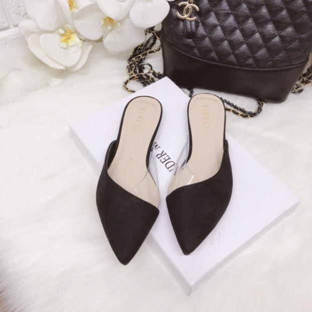 Dép sục trong phối màu Siêu sang chảnh