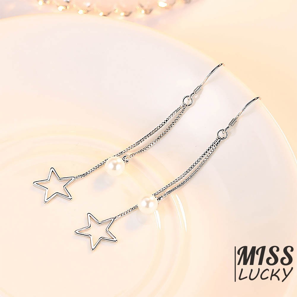 Khuyên tai tai kiểu dáng thời trang thanh lịch