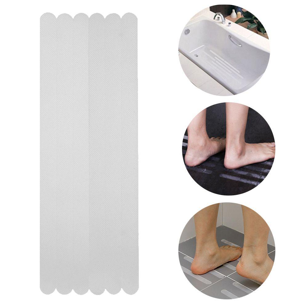 CACTU Thảm Lót Cầu Thang Chống Trượt Trong Suốt