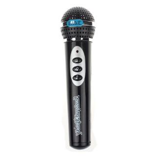 Micrô đồ chơi dùng để hát karaoke cho bé