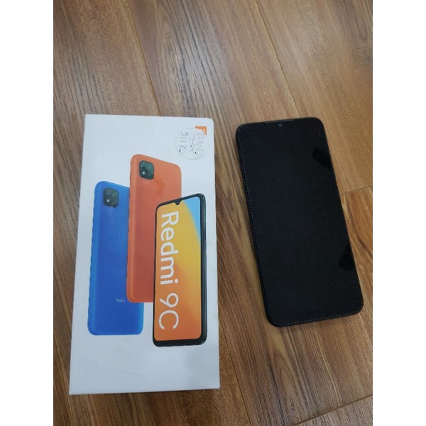 Điện thoại xiaomi redmi 9c 2/32gb tgdd
