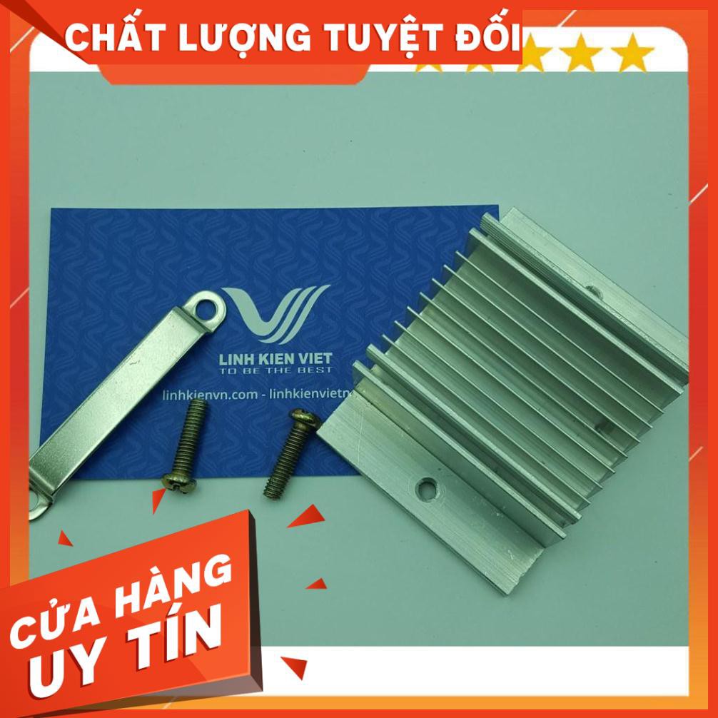 Tản nhiệt sò nóng lạnh