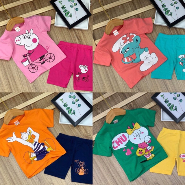 Set bộ cotton