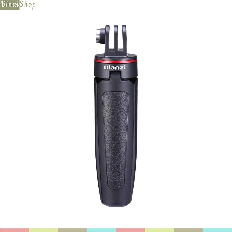 Ulanzi MT-09 - Tripod Tích Hợp Gậy Selfie Cho GoPro Và Action Camera