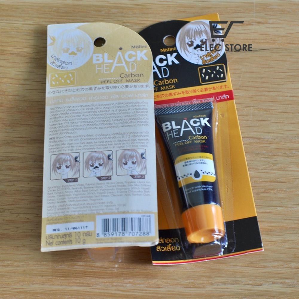 Gel lột mụn Black Head Mistine - Thái Lan