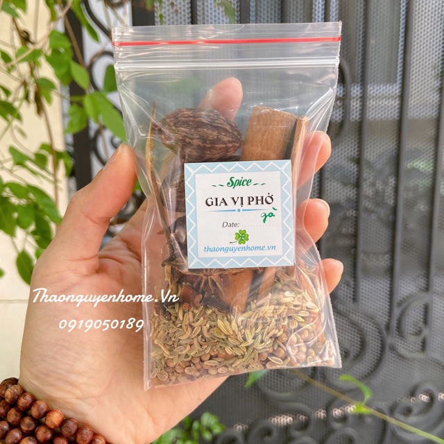 Gia vị nấu ăn sạch eatclean (công thức handmade độc quyền)