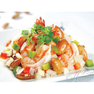 500g Hạnh Nhân Rang Bơ