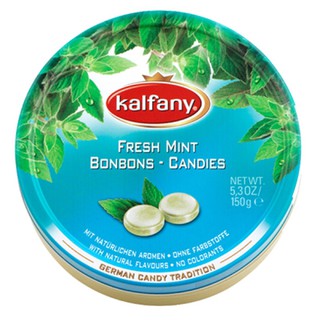 Kẹo Kalfany Bạc Hà