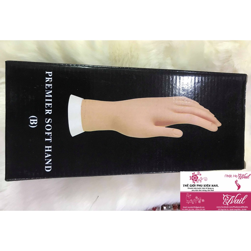 Bàn Tay Giả Silicon Tập Vẽ Tập Sơn