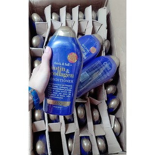 Dầu gội xả Biotin & Collagen tím 577ml