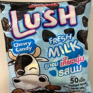 KẸO SỮA BÒ 50 Viên THÁI LAN 140gam