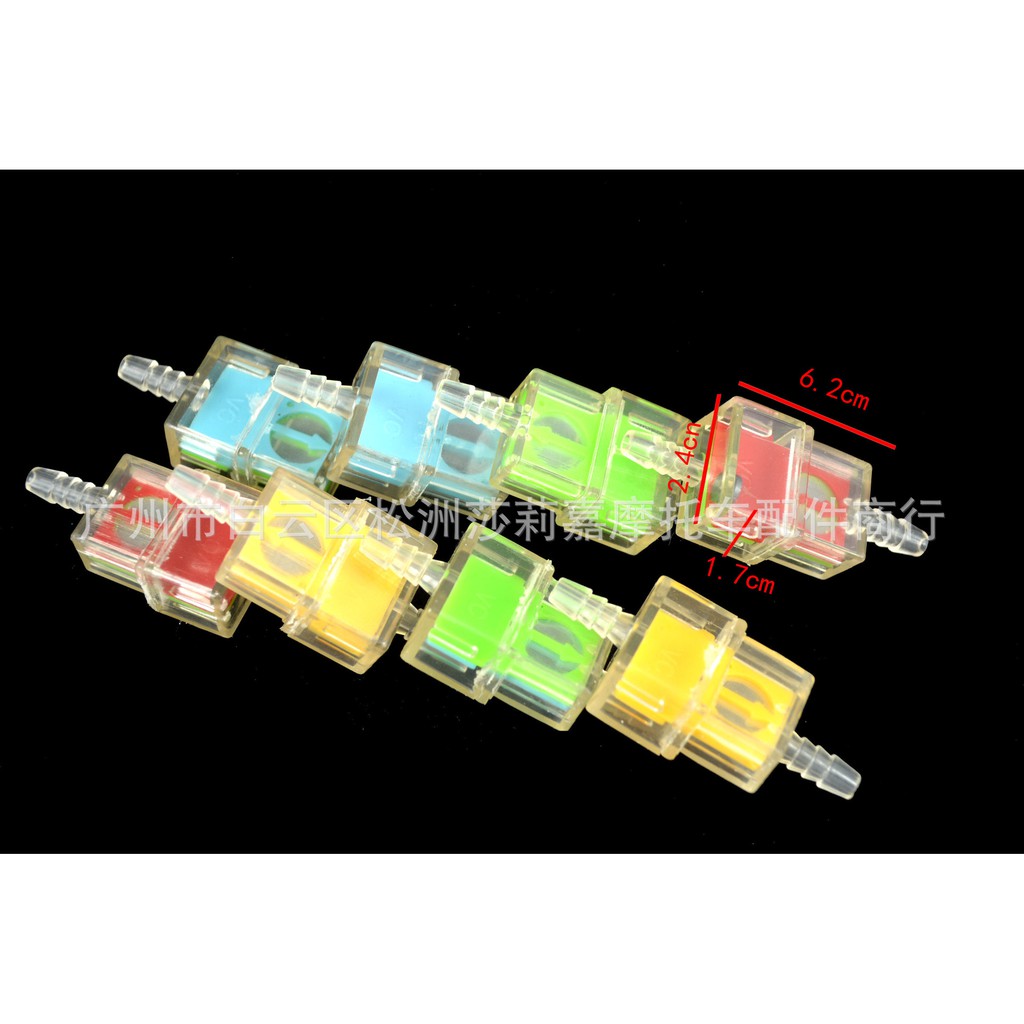 Lọc xăng nam châm hút mạt cặn thép xe máy