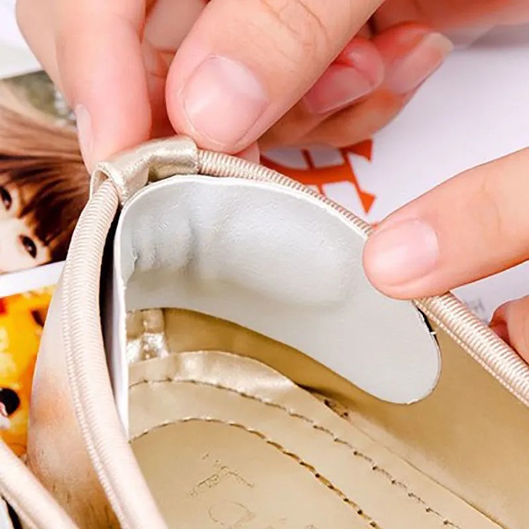 Miếng dán gót chân chống mài mòn vô hình Lanceshoes
