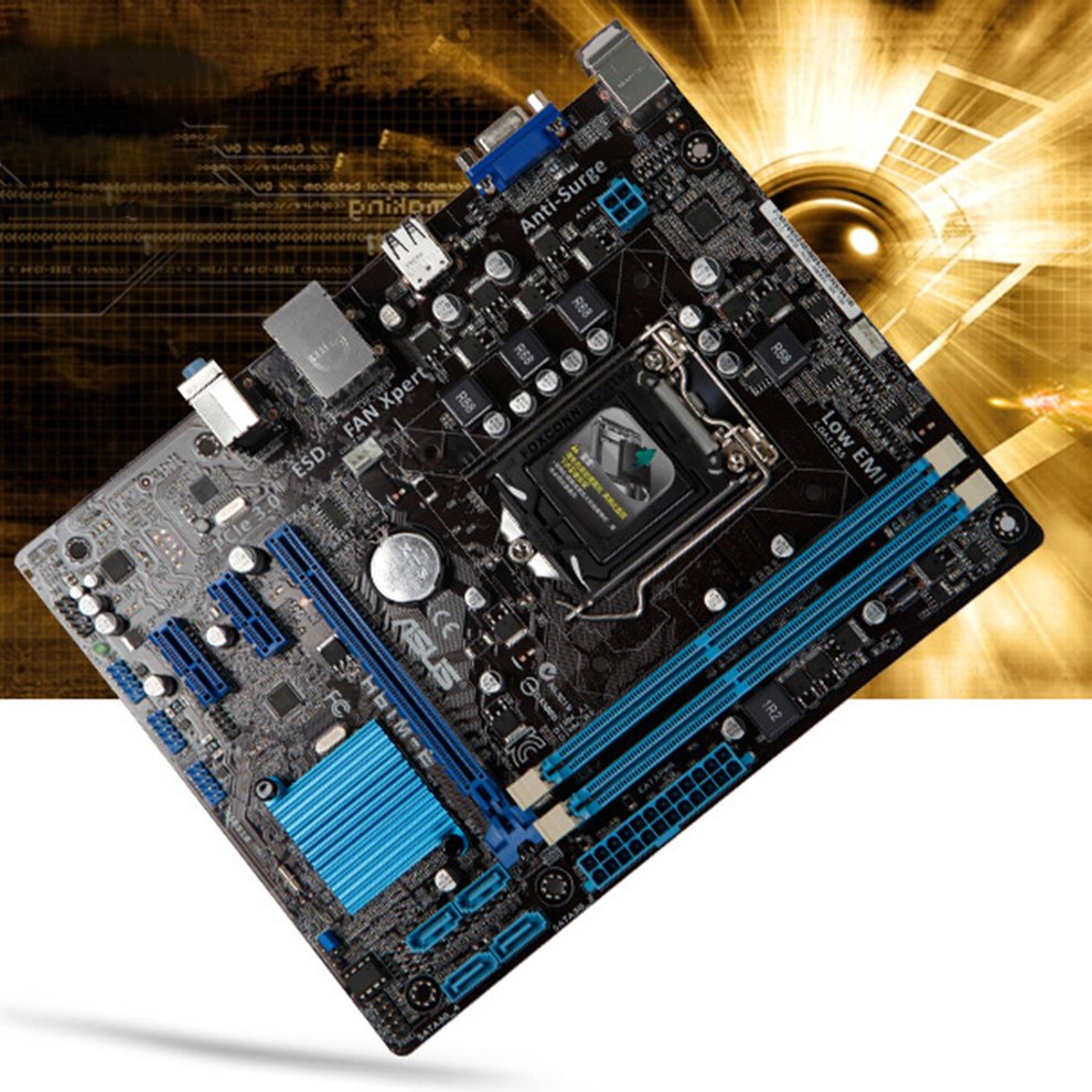 Bo Mạch Chủ P8 H61-M Lx3 Plus R2.0 H61 Lga 1155 I3 I5 I7 Ddr3 | BigBuy360 - bigbuy360.vn