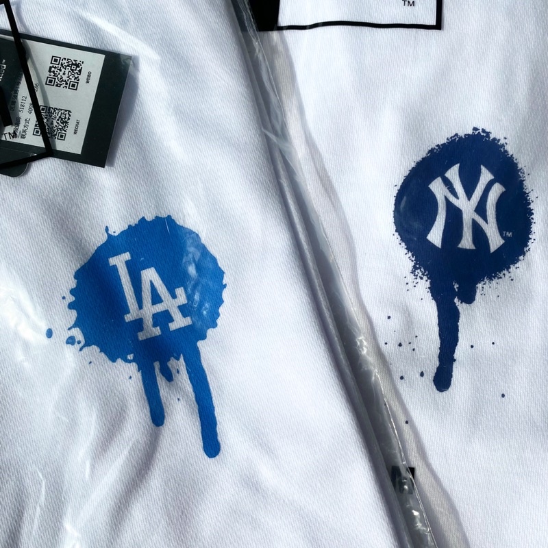 Áo phông New Era Graffiti xuất Hàn chính hãng