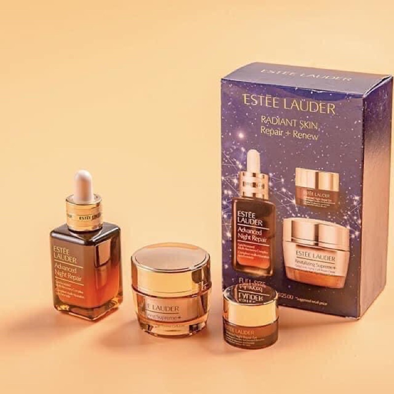 Set dưỡng da 3 món Estee Lauder