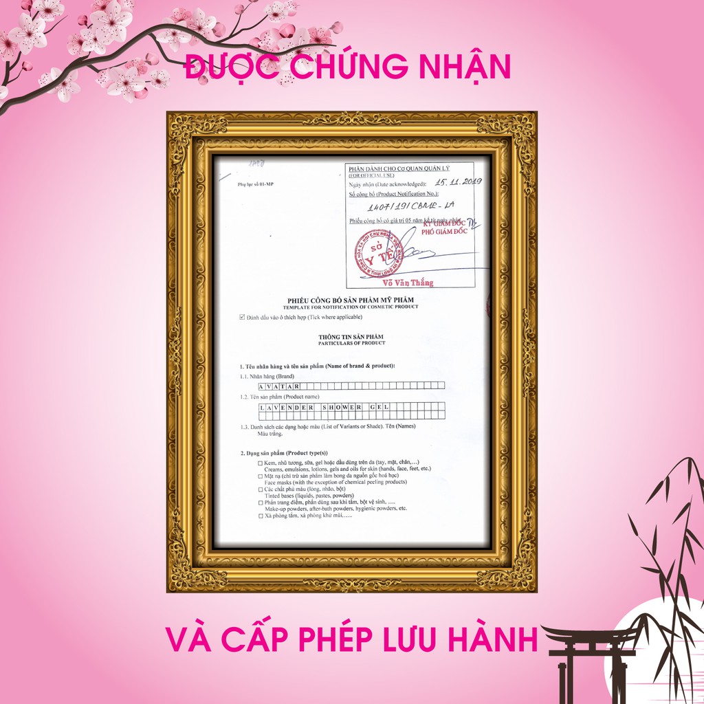 Sữa tắm nước hoa Nhật cánh hoa hồng - da mịn màng, mềm mại và trắng hồng Rose Avatar 500ml | BigBuy360 - bigbuy360.vn