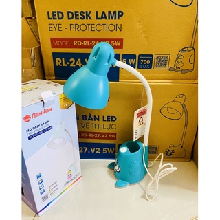 ĐÈN BÀN HỌC RẠNG ĐÔNG RD-RL-24.V2 5W