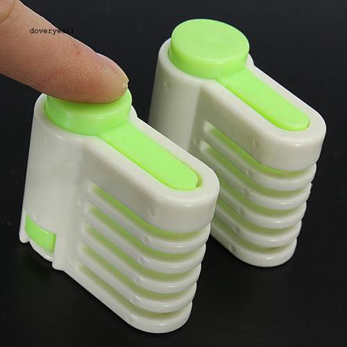 Cặp dụng cụ hỗ trợ cắt bánh kem / bông lan 5 tầng tiện lợi