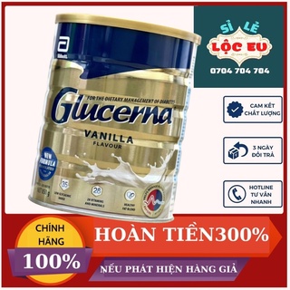 Sữa dành cho người tiểu đường glucerna úc - 850g - mẫu mới