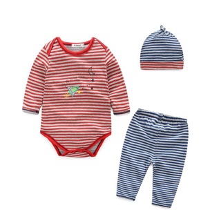 Set bộ 3 chi tiết bé trai bé gái
