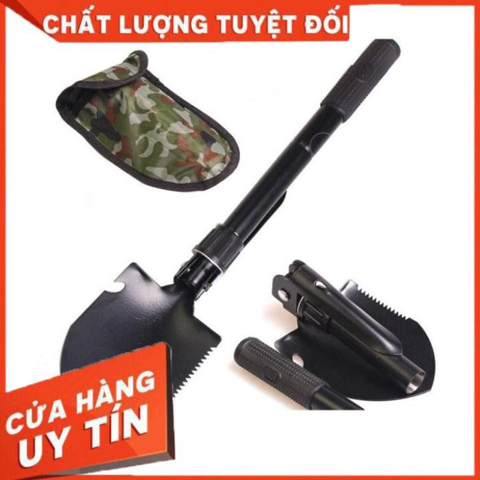 Bộ Dụng Cụ Cứu Hộ Khẩn Cấp Cho Xe Ô Tô Đa Chức Năng Tiện Lợi