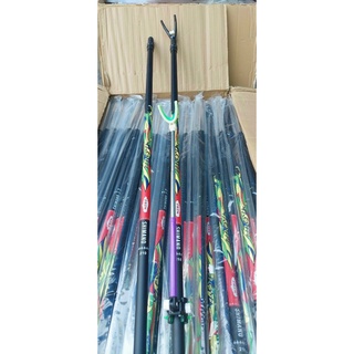 Chống cần và gác cần carbon