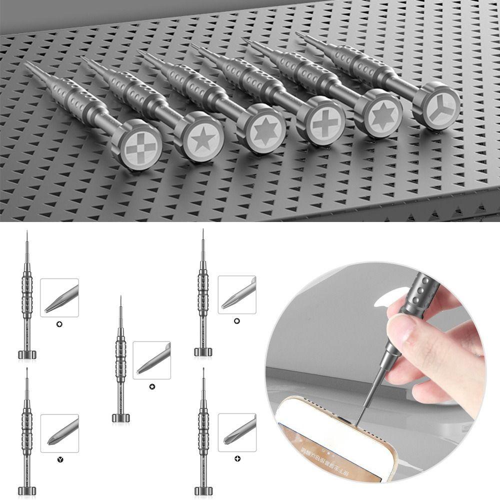 Bộ Tua Vít T1 T2 0.8 Siêu Cứng Thiết Kế Siêu Bền Chuyên Dụng Cho Sửa