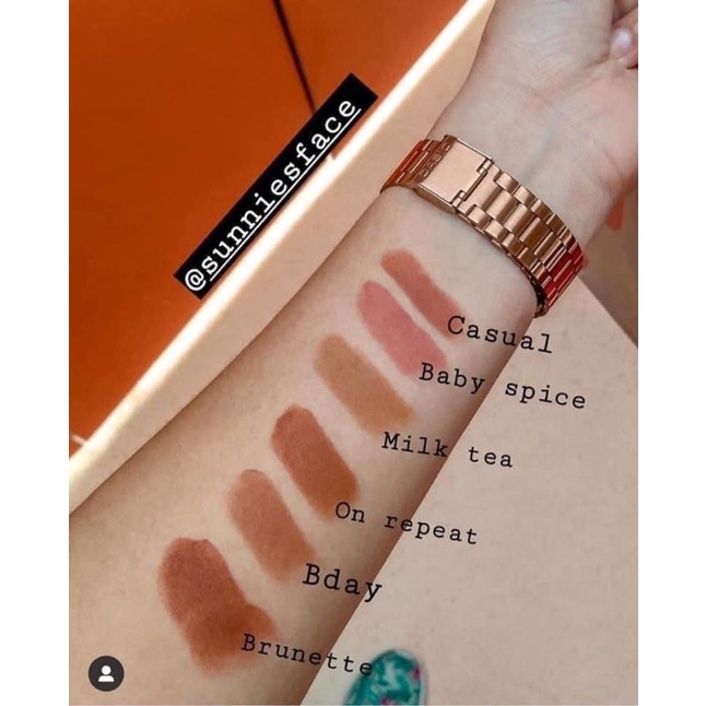 SON SUNNIES FACE LIP DIP & FLUFFMATTE | BigBuy360 - bigbuy360.vn