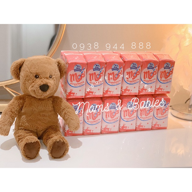 SỮA DEVONDALE VỊ DÂU ( ĐỦ BILL )