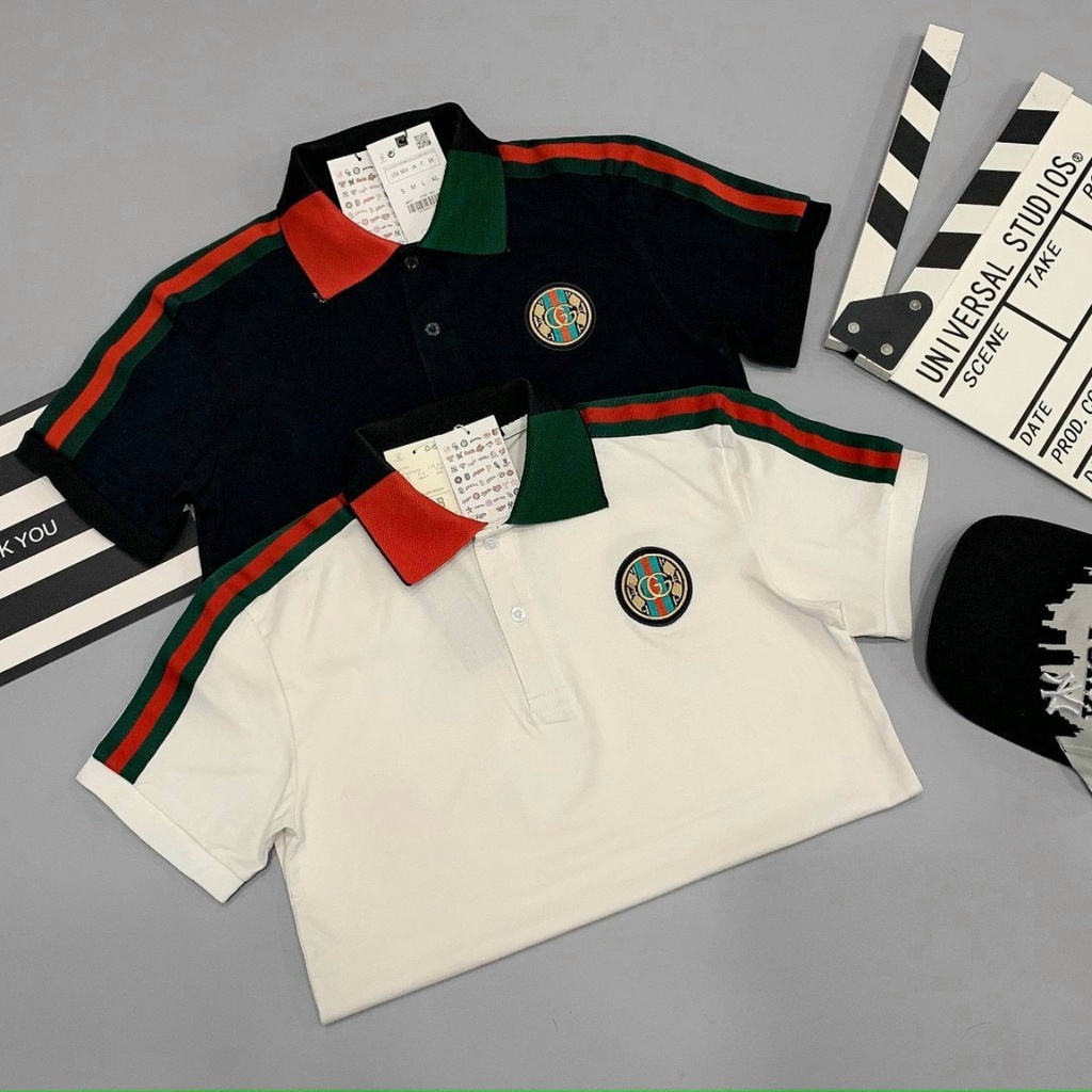 Áo polo nam, áo thun nam có cổ mã T007 trẻ trung lịch lãm