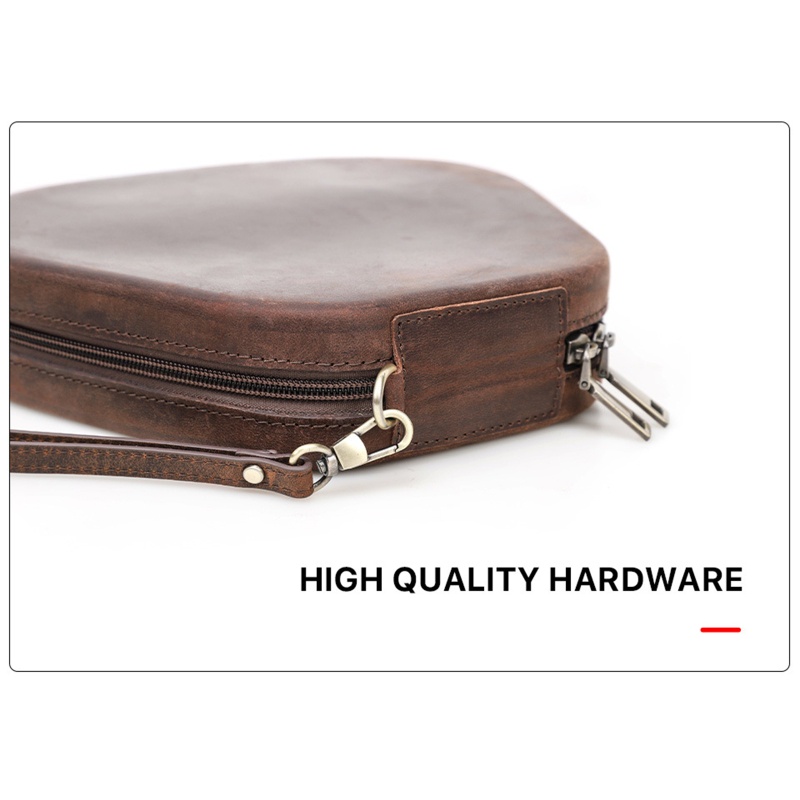 Túi Đựng Bảo Vệ Tai Nghe Có Khóa Kéo Cho Sony WH-1000XM4 Sự Bảo Vệ