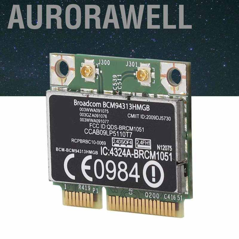 HP Card Mạng Wifi 300m Cho Laptop Hpwell For Broadlink Bcm94313Hmgb | BigBuy360 - bigbuy360.vn