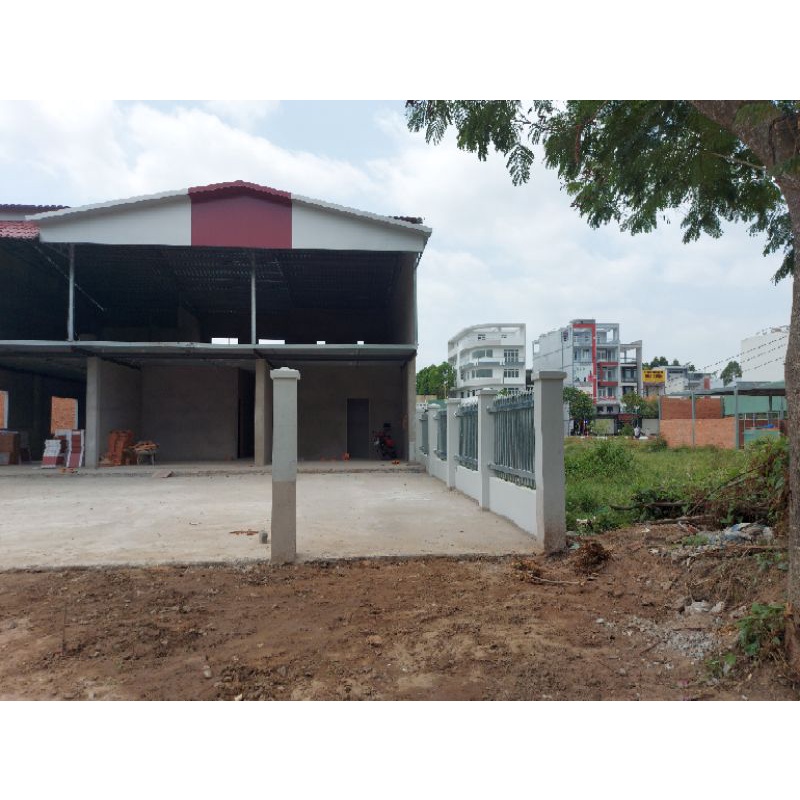 Tấm panel bê tông bọt khí xây tường chống nóng