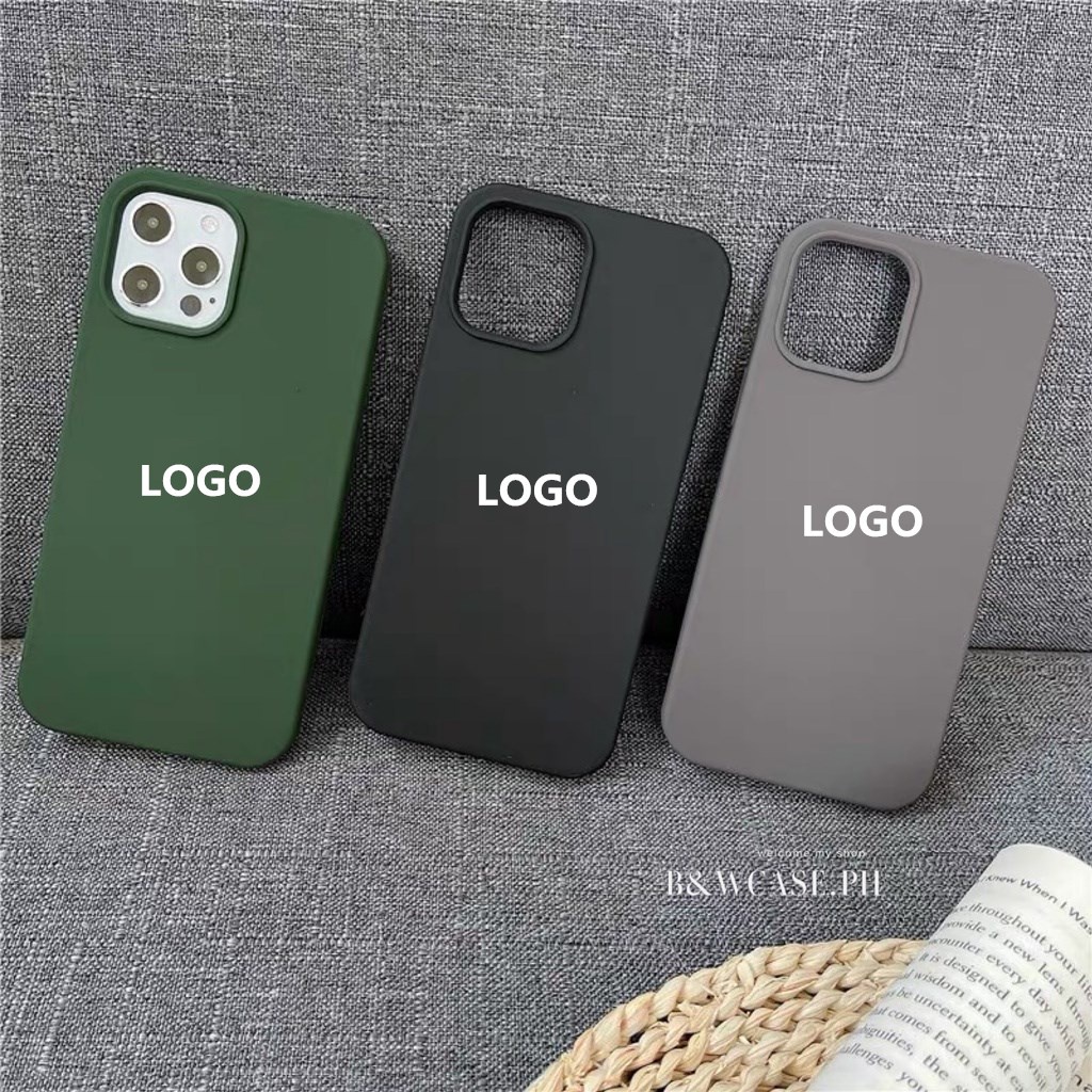 Ốp điện thoại silicon dẻo nhiều màu chống trượt chống sốc thích hợp cho Iphone 12 11 Pro Max Ix Xs Max Xr Se2 6