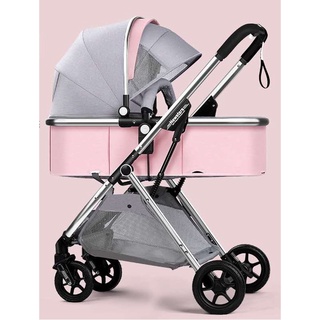 Xe đẩy nôi Newstar 2 chiều 3 tư thế